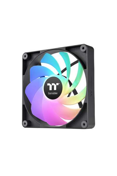 THERMALTAKE CL-F173-PL12SW-A REVERSE 2X120mm ARGB Kasa Fan Kiti