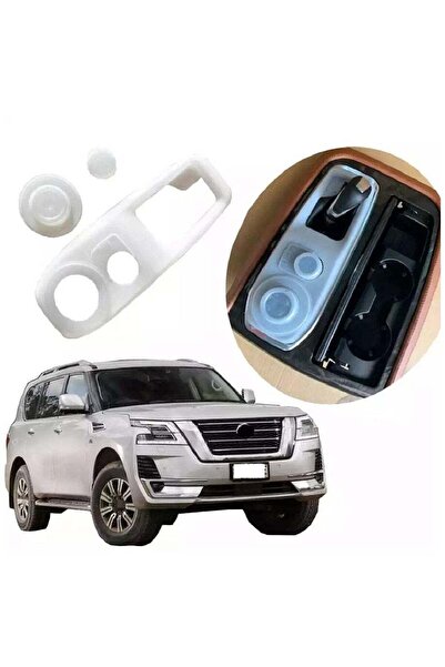 AGC واقي تروس نيسان باترول بلاتينيوم 2021