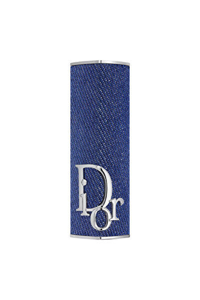 Christian Dior Addict, Carcasă metalică pentru ruj, Indigo