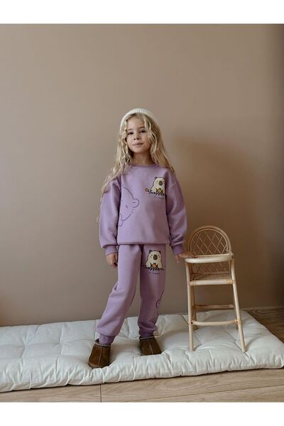 Patriko ΚΟΡΙΤΣΙΑ ΚΑΠΙΒΑΡΑ ΜΕ ΣΤΑΙΡΕΣ ΕΚΤΥΠΩΣΕΙΣ ΜΕ ΕΝΤΟΣΙΣΤΗΡΙΑ 3 ΚΛΕΙΔΕΣ ΧΕΙΜΕΡΙΝΟ ΝΕΟ ΣΕΤ ΕΠΙΚΑΤΩΤΕΡΟ ΣΕΤ 3-10 ΕΤΩΝ