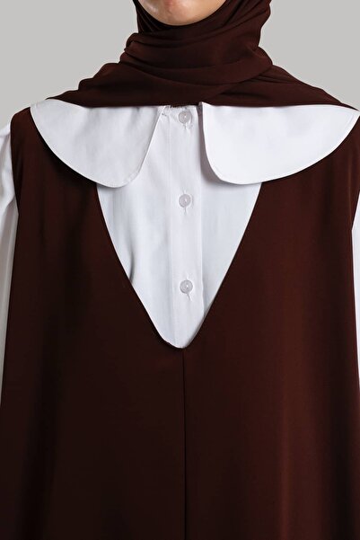 Emare Φόρεμα Jile - Πικρό καφέ