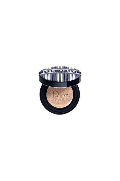 Christian Dior Forever Skin Glow Cushion Diorivira, Fond de ten compact de lungă durată, 1N, ...