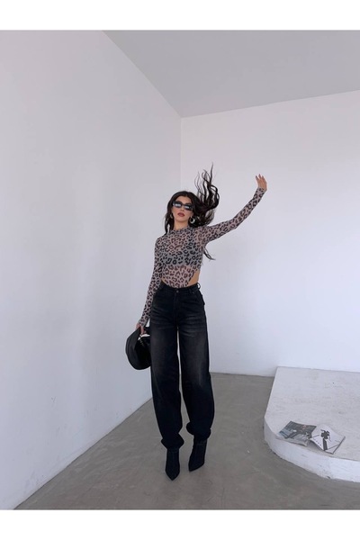 sstyle moda Bagy Gri