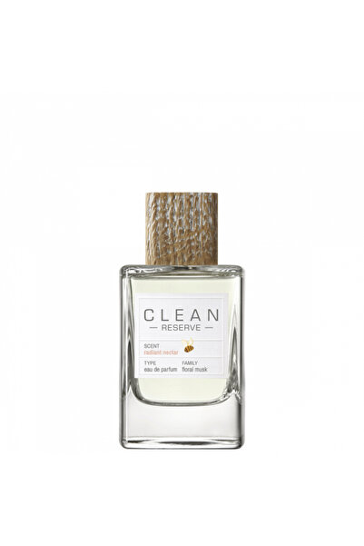 Clean Reserve - Radiant Nectar, Eau De Parfum, Pentru Femei, 100 ml