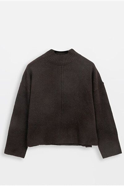 ONLY Πουλόβερ Onlwhitney Wool Blend Regular Fit Πουλόβερ 15353184