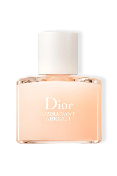Christian Dior Dissolvant Abricot Nail Polish Remover 50 ml