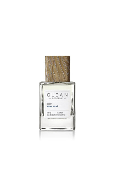 Clean Reserve - Acqua Neroli Eau De Parfum Unisex 100 ml