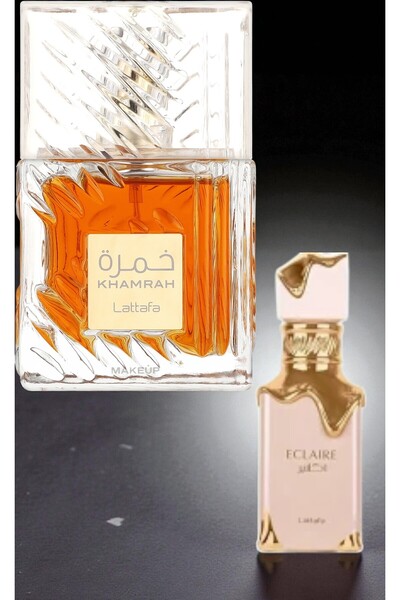 lattafa Set Eclair 100 ml + Khamrah 100 ml