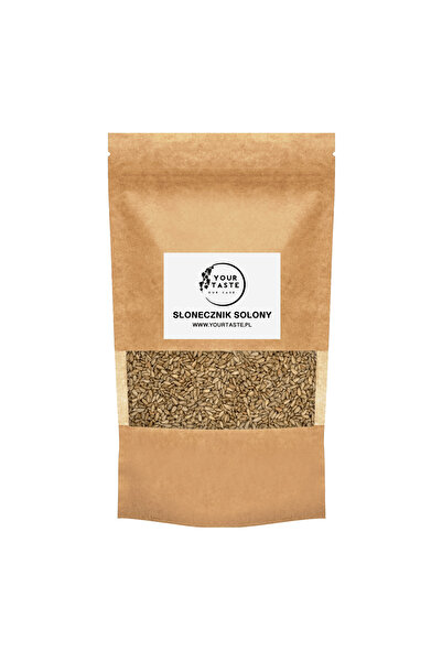 Your Taste Słonecznik solony 500g