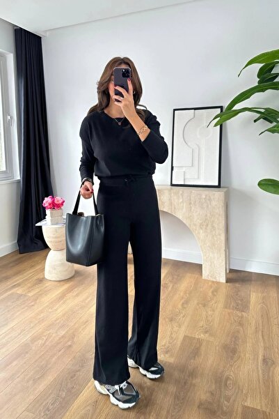 BARLİZ Model la modă pentru femei, elegant și confortabil, cu mâneci lungi, s...