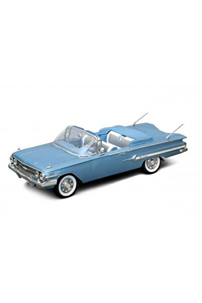 KARSAN 19864 Welly 1 18 1960 Chevrolet Impala