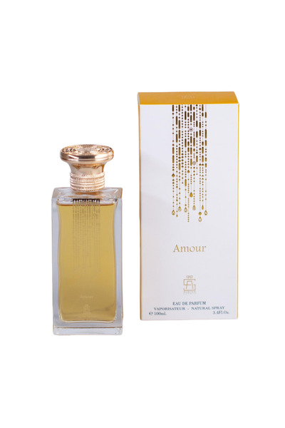 Aurora Scents Aurora, Amour, Eau De Parfum, Unisex, 100 ml