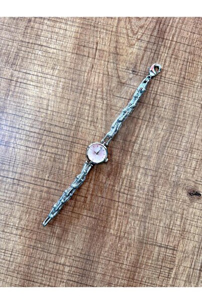 LOOQ Minimal Tiff Cord Women's Wristwatch