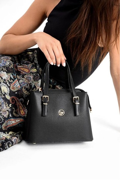 H&D COLLECTİON Geantă de umăr și crossbody foarte elegantă, dimensiune 19x24