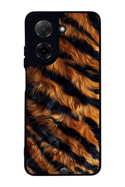 BGAKSESUAR حافظة سوداء متوافقة مع هاتف Xiaomi Redmi A5 – سيليكون ناعم، واقي، ...