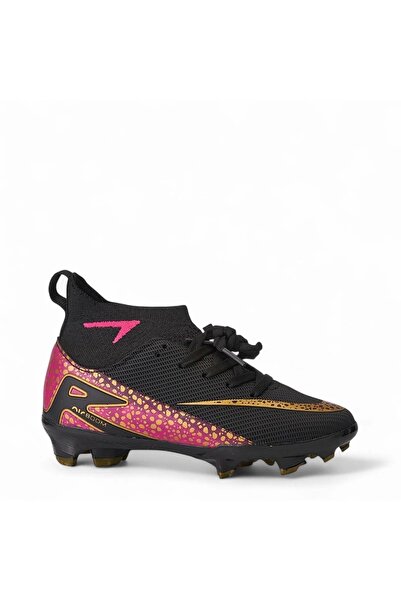 ZACOZ Men's Turf Soccer Shoes, Grass Field, Half Socks, Ergonomic, Foot-Friendly, Flexible and Comfortable