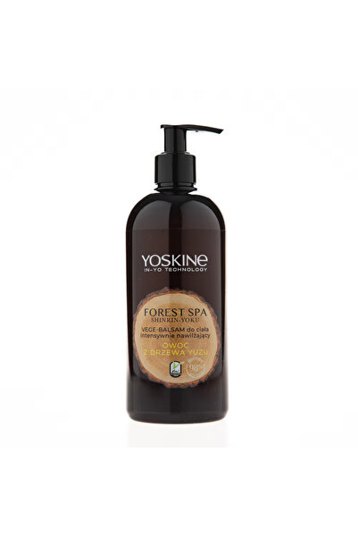 yoskine , Forest Spa, Ενυδατικό, Βάλσαμο Σώματος, Σώμα, 400 ml