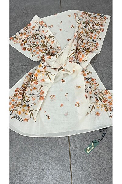 ipekevi Gündüz Rüyası Pamuk Şal Bej