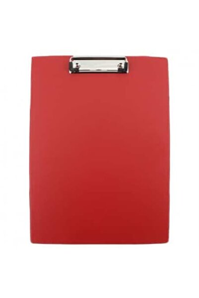 Daco Simple Clipboard Red A4 CL11R
