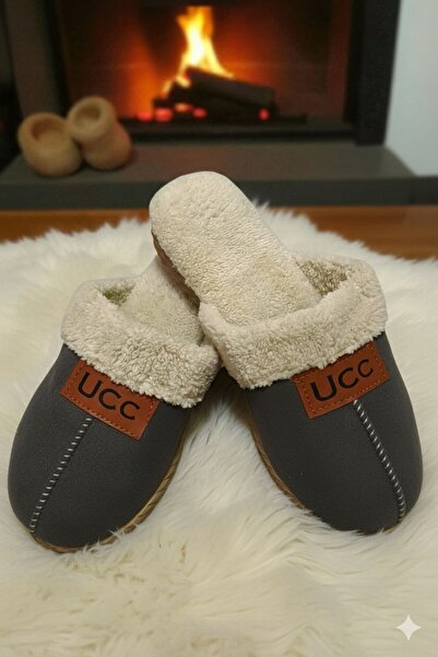 PAPUCUMUN DÜNYASI Women's House Slippers Winter Slippers Dowery Set Guest Slippers