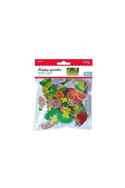 Daco Self-Adhesive Foam Garden Model