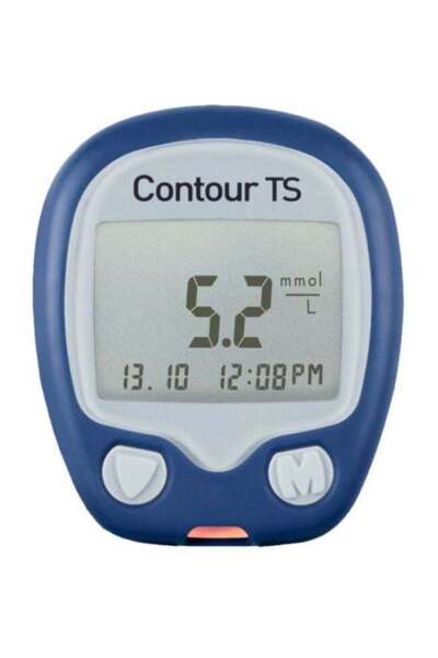 Contour TS Blood Glucose Monitoring System