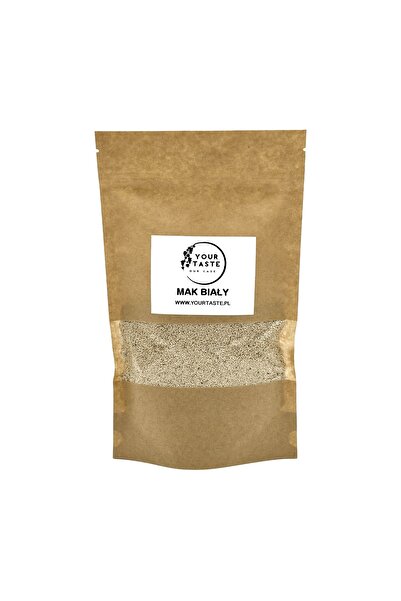 Your Taste Mak biały 1kg