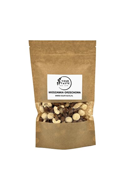 Your Taste Mieszanka orzechowa 1kg