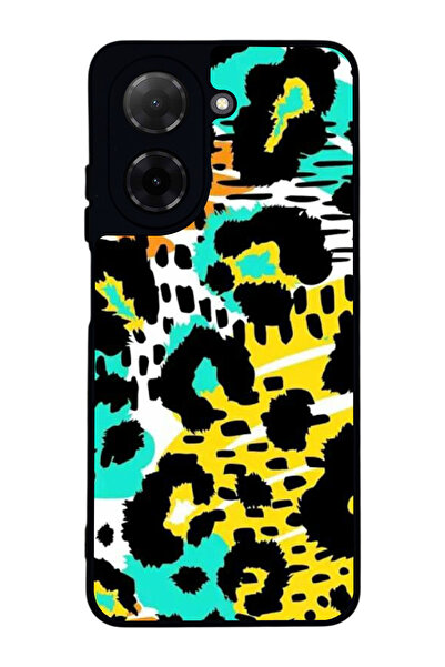 BGAKSESUAR حافظة سوداء متوافقة مع هاتف Xiaomi Redmi A5 – سيليكون ناعم، واقي، ...