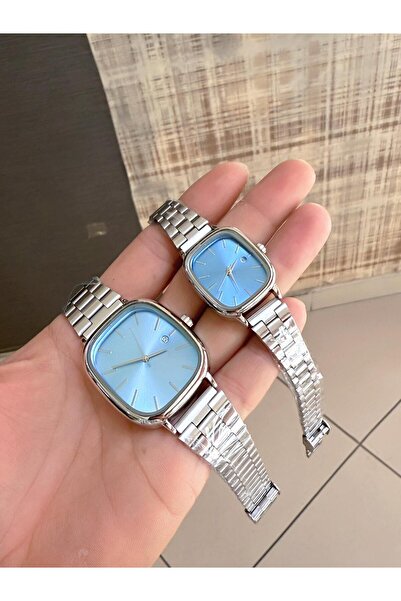 LOOQ Yeni Takvimli Sevgili Kombin Kol Saati