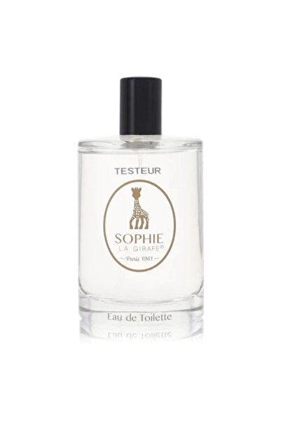 Sophie La Girafe La Girafe Eau De Toilette For Women 100 ml *Tester