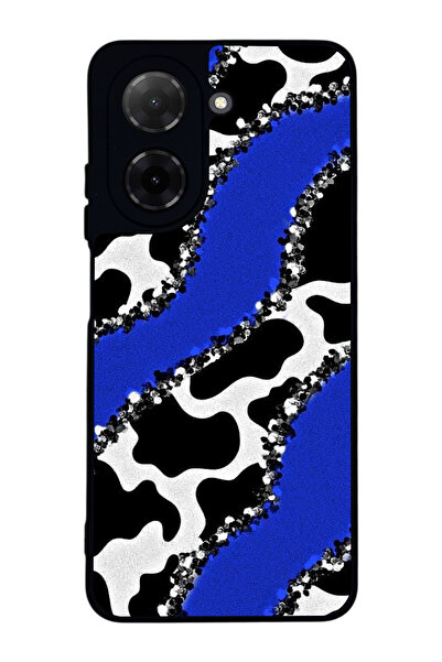 BGAKSESUAR حافظة سوداء متوافقة مع هاتف Xiaomi Redmi A5 – سيليكون ناعم، واقي، ...