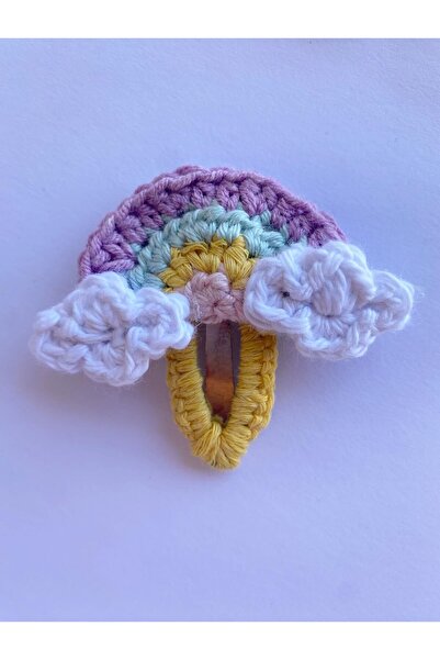 meSga butik Orgu buckle