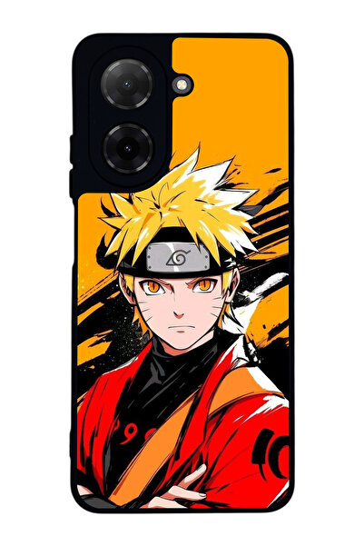 BGAKSESUAR حافظة سوداء متوافقة مع هاتف Xiaomi Redmi A5 – سيليكون ناعم، واقي، ...