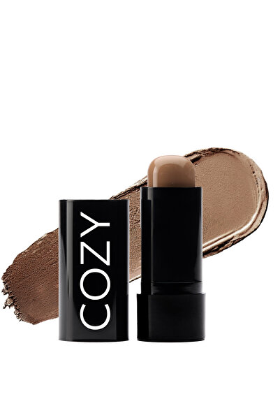 COZY Cosmetics Contour - Stick SCULPT ME - Soğuk Alt Tonlu Kontür Stick - Kre...
