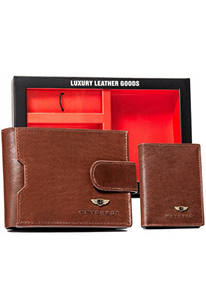 Other PTN Leather Set SET3-N79L-VT Brown