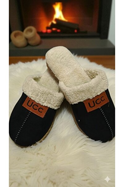 PAPUCUMUN DÜNYASI Γυναικείες παντόφλες για το σπίτι Χειμερινές παντόφλες Παντ...