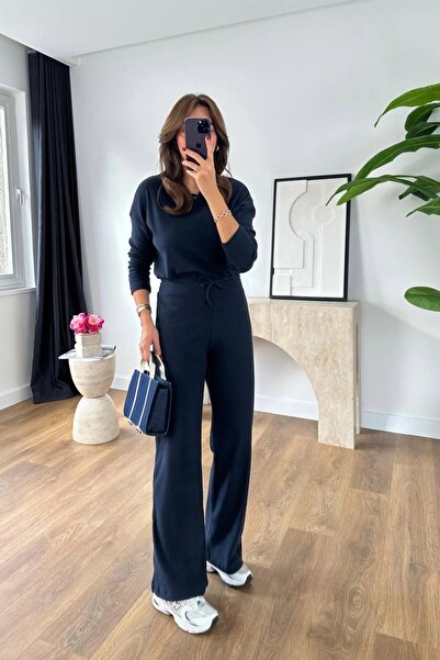 BARLİZ Model la modă pentru femei, elegant și confortabil, cu mâneci lungi, s...