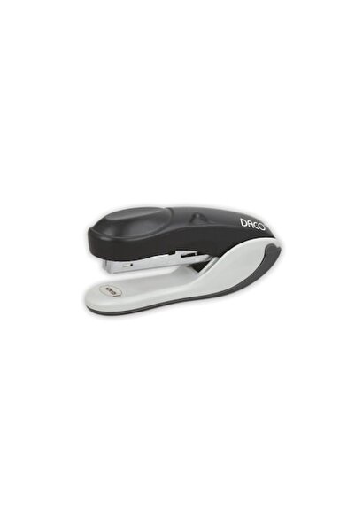 Daco Capsator Numarul 10, 12 Coli, Corp Metal/Plastic Negru