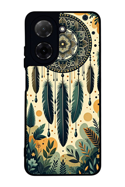 BGAKSESUAR حافظة سوداء متوافقة مع هاتف Xiaomi Redmi A5 – سيليكون ناعم، واقي، ...