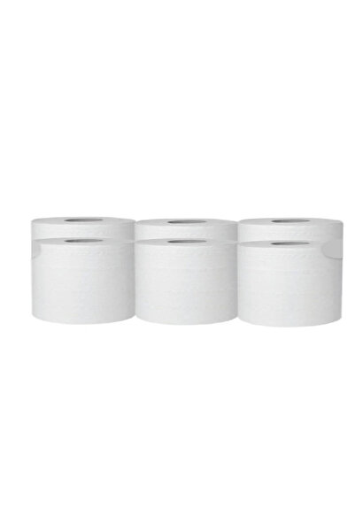 Leyyin Fotoselli Hareketli Kağıt Havlu 6'lı 21 Cm (Kendinden Koparmalı )