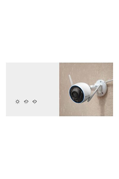 EZVIZ Eziviz H3 2K Wi-Fi Smart Home Camera