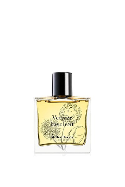 Miller Harris Vetiver Insolent Apa de Parfum Pentru Femei 50 ml