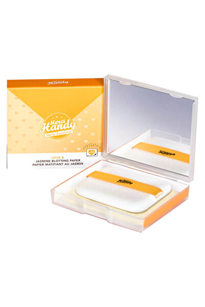 Merci Handy Bună ziua, soare, dragoste și iasomie, hârtie sugativă demachiant...