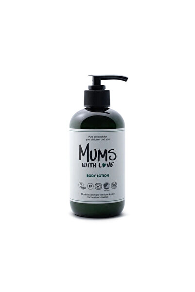 Mums With Love , Mums With Love, Ενυδατική-Θρεπτική, Λοσιόν Σώματος, 250 ml