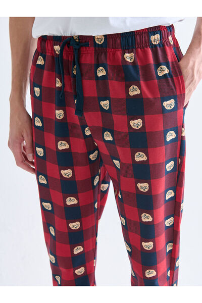 LC Waikiki Vizyon New Season Standard Fit Men's Pajama Bottoms