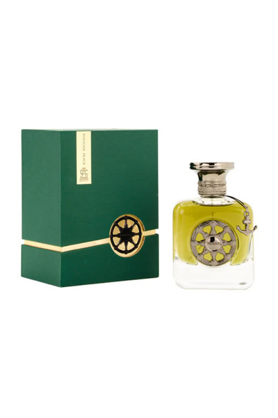 Aurora Voyager Black Green Eau De Parfum For Men 100 ml