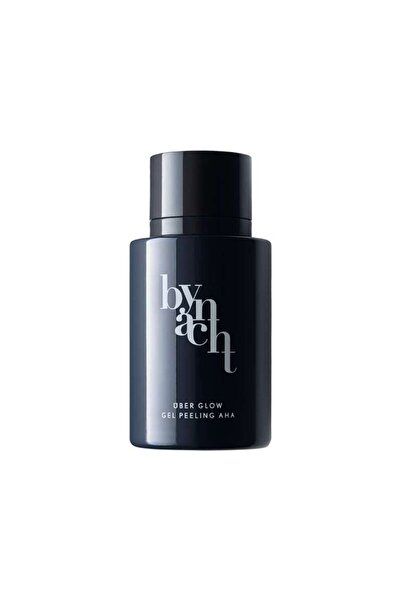 Bynacht , Uber Glow, AHA, Peeling, Night, Gel, For Face, 50 ml