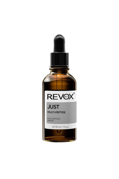 REVOX B77 , Just, Multi-Peptide, Anti-Wrinkle & Firming, Day, Eye Serum, 30 ml