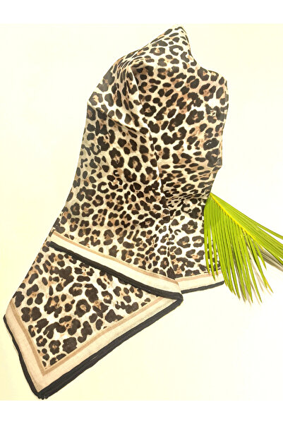 Monalisa Home Luxurious Figured Ornate Scarf